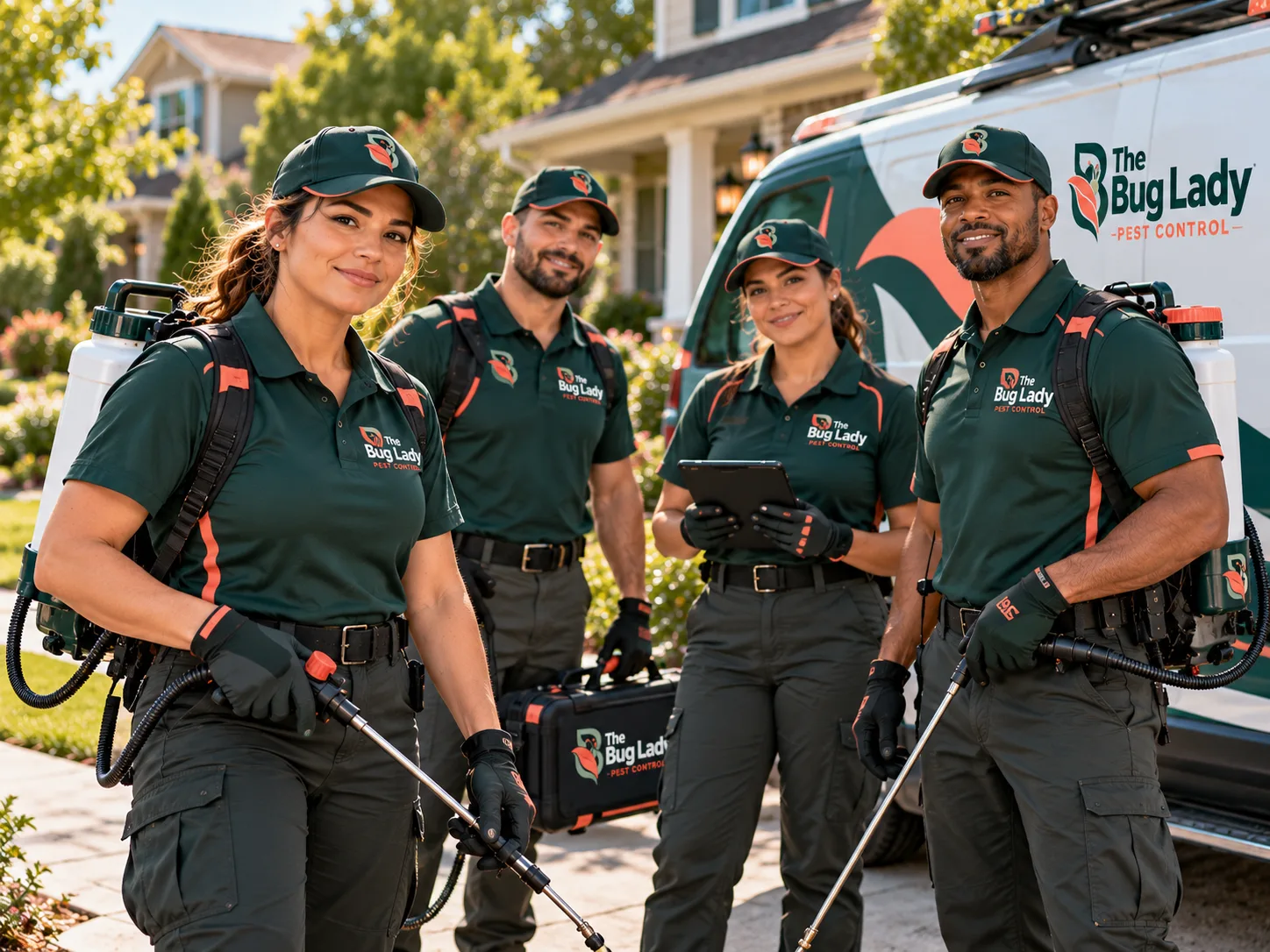 Pest Control in Fort Littleton, PA near me